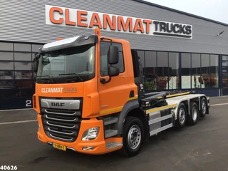 DAF FAQ CF 430 VDL 30 Ton haakarmsysteem 2021 - N/A zdjecie 5