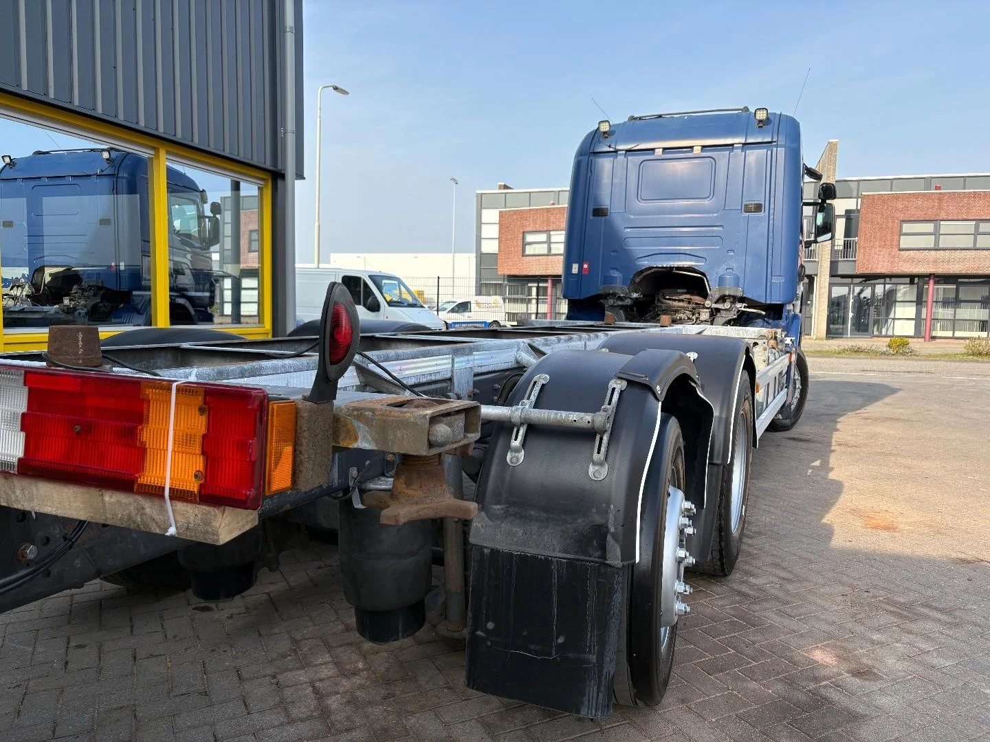 Scania G 2012 obrázek 7