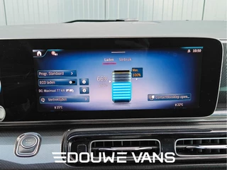 Mercedes-Benz EQV 2024 - L2 300 2x Schuifdeur Facelift model 7 Persoons DAB obrazek 24