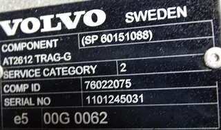 Volvo N/A 2022 - AT-2612 TRAG-G obrazek 2