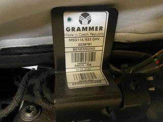 DAF N/A - 2239791 BIJRIJDERSSTOEL LUXURY  immagine 6