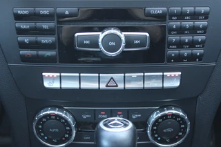 Mercedes-Benz C-Klasse 2011 - Coupé 180 AUT7 Ambition NAVI 18'' <<ZEER NETTE AUTO>> afbeelding 20