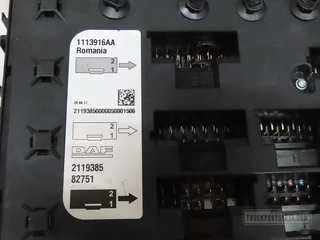 DAF N/A - 2119385 Centrale electra box DAF image 2