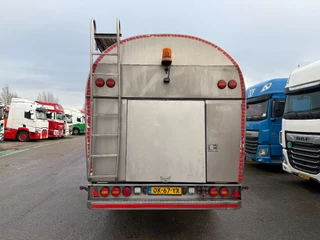 Burg N/A 2010 - O-3-45T, 2 AXEL STEERING,34000 LITER zdjecie 5