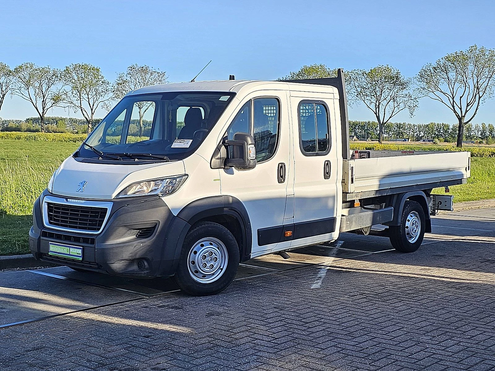 Peugeot Boxer 2018 - 2.0 obrázek 2