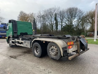 Volvo 340 2002 - FM 9.340 6x2 AJK Hooksystem obrazek 4