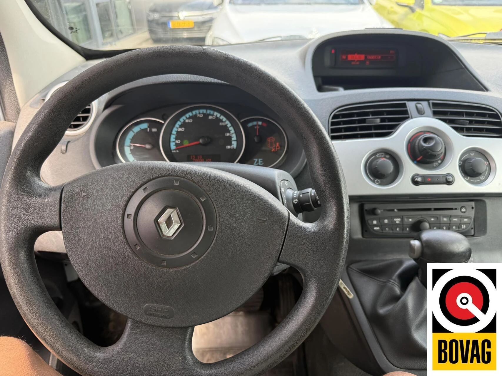 Renault Kangoo Z.E. 2012 - Express AIRCO afbeelding 15