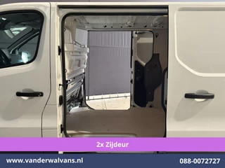 Renault Trafic 2023 - 2.0 dCi 131pk L2H1 Euro6 Airco | 2x zijdeur | LED | Apple Carplay | Cruisecontrol immagine 2 miniatura