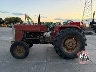 Massey Ferguson - MF290 afbeelding 3 miniatuur