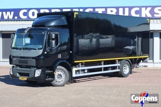 Volvo FE 250 2015 - FE 250 Bak + klep E6 TUFF until 14-04-2027 obrazek 1