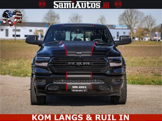 Dodge Ram Pick-Up 2024 - GT HULK | 5.7 V8 HEMI | VIRTUAL COCKPIT | HEAD-UP | ADAPTIVE CRUISE | 360 CAMERA | TRX PACK | bild 45