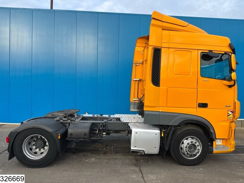 DAF XF480 2020 - EURO 6d, ACC immagine 12