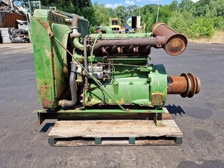 John Deere M 53 ZC te koop