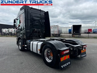 Volvo FH 2021 - 500 GLOBETROTTER, 2 TANKS, LEATHER, ALCOA zdjecie 7