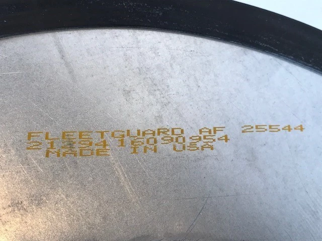 Diverse - FLEETGUARD AIR FILTER CUMMINS AF25544 (NEW) imagem 3