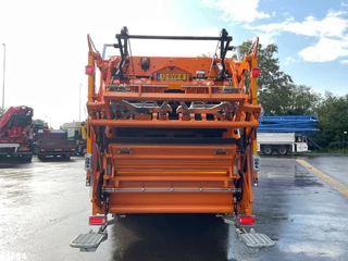 DAF FAG XD 340 Geesink 20m³ GEC Welvaarts weegsysteem 2023 - N/A изображение 8