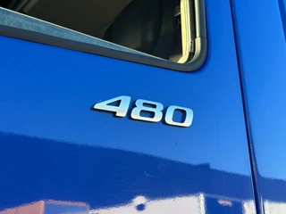 DAF XF480 2019 - SSC Mega Volume Combi 115m3 / Doorlaadsysteem / Compleet 2019 *APK* bild 32