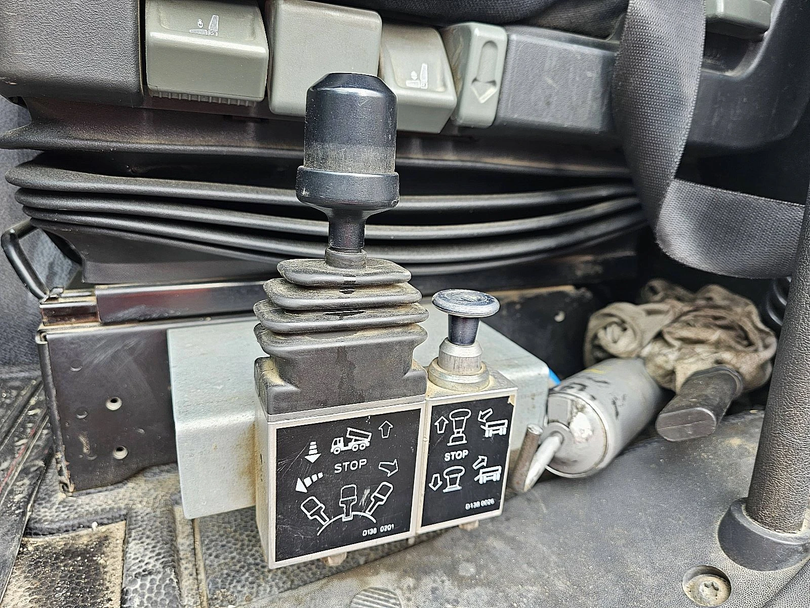 Mercedes-Benz Actros 2012 - 2632 obrázek 14
