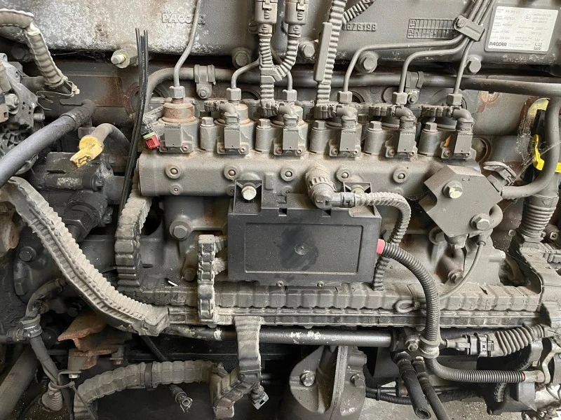 DAF - 1675904 / 1863883 / 1668325 FUEL PUMP+PUMP UNIT COMPLETE PR-EURO-5 afbeelding 1
