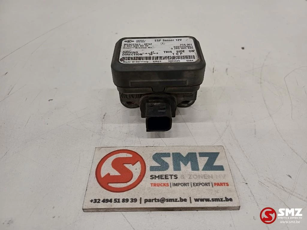 Mercedes-Benz 2012 - Occ ESP sensor Mercedes Bild 2