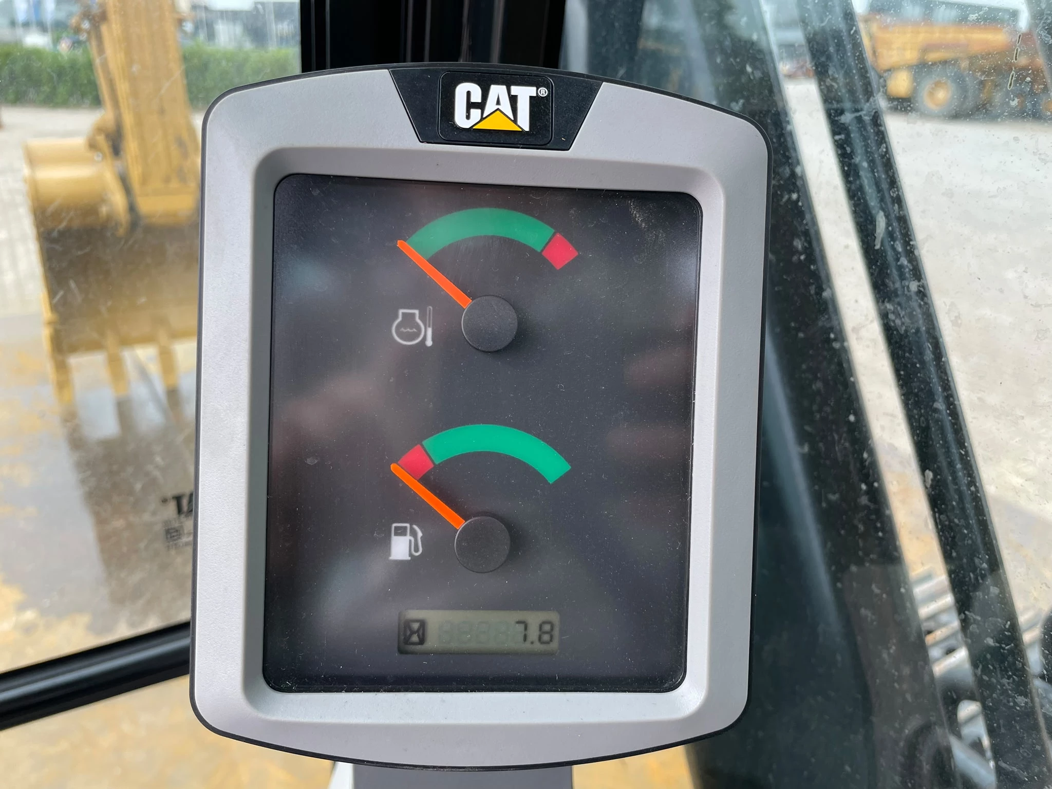 Caterpillar 320D3 GC 2025 immagine 16