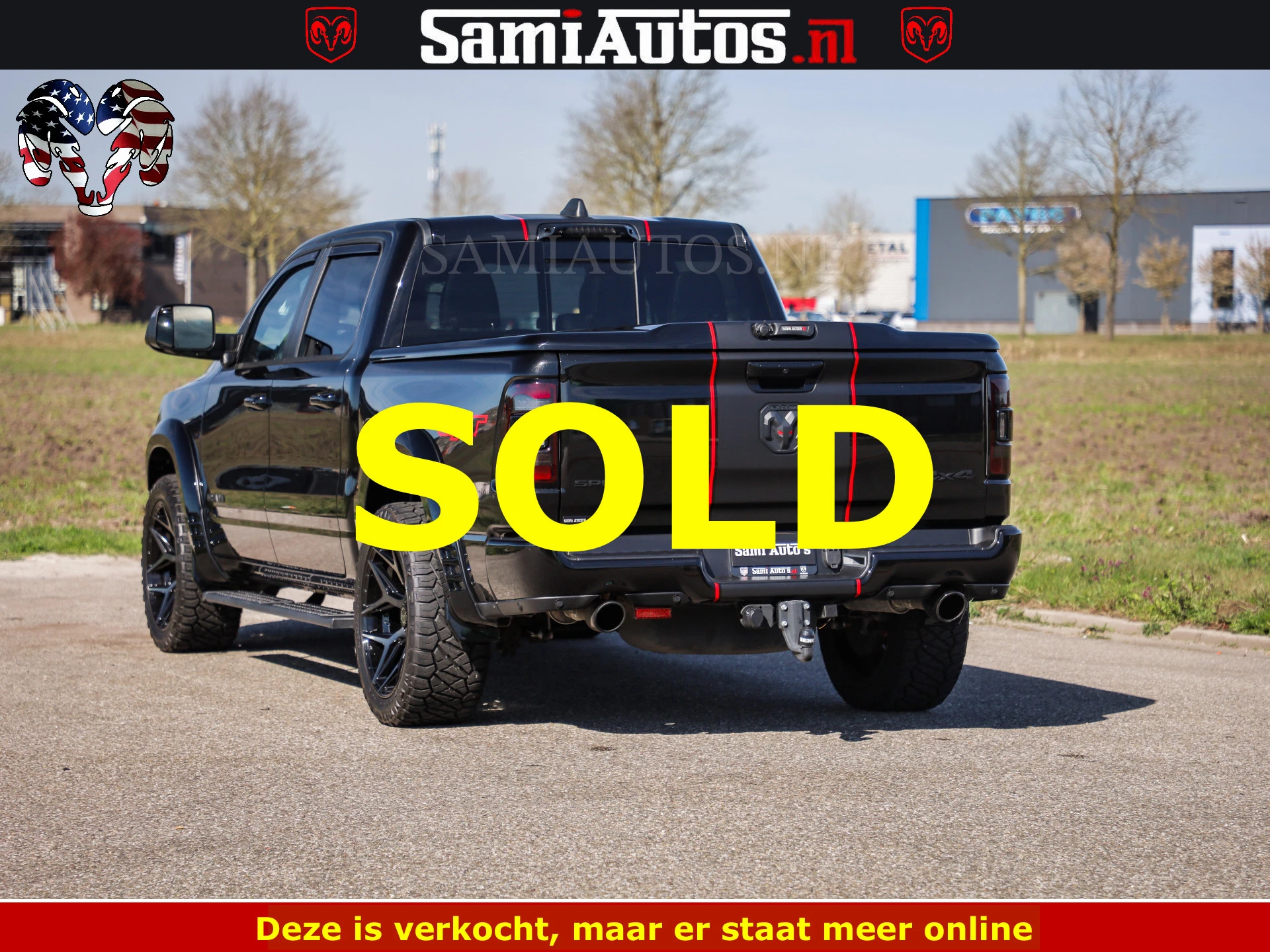Dodge Ram Pick-Up 2024 - GT HULK | 5.7 V8 HEMI | VIRTUAL COCKPIT | HEAD-UP | ADAPTIVE CRUISE | 360 CAMERA | TRX PACK | zdjęcie 65