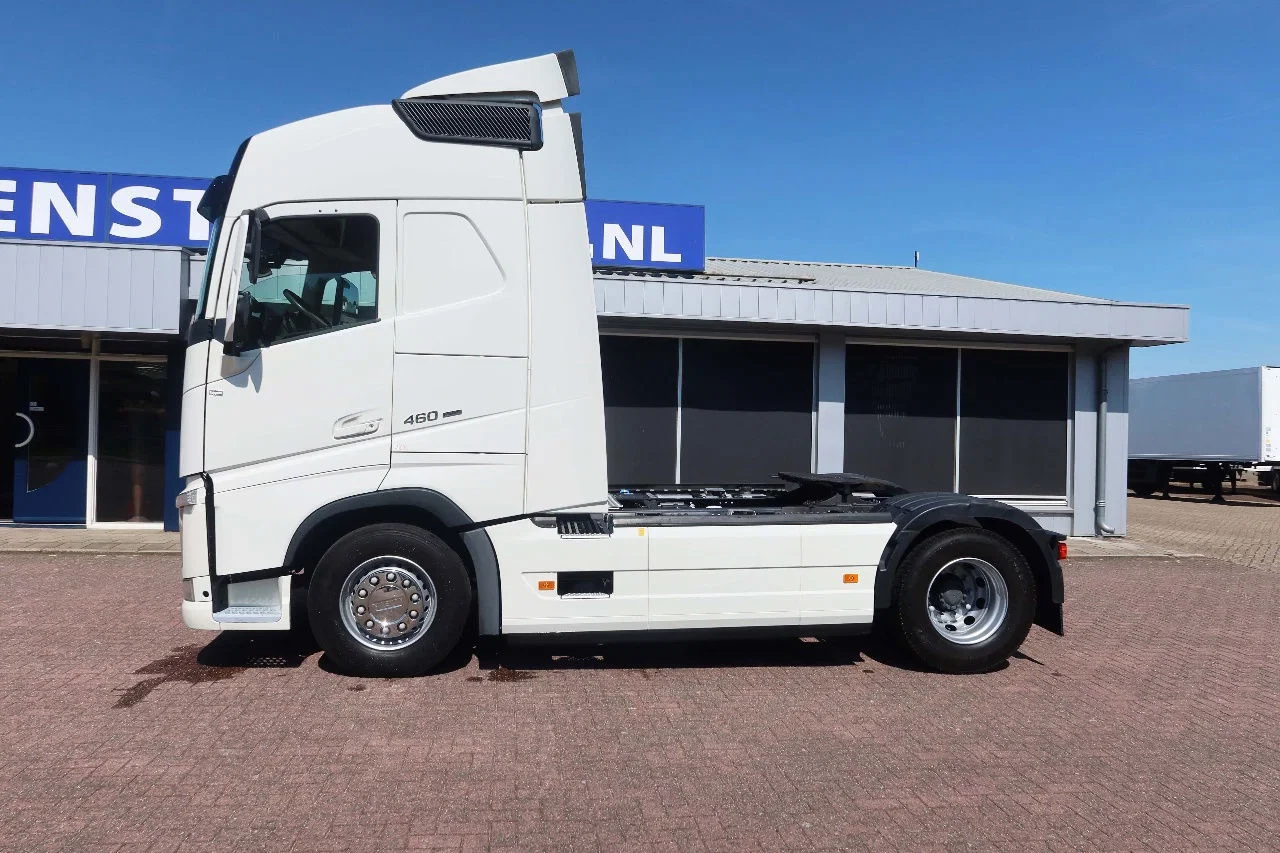 Volvo FH 2020 - 460 Voith Retarder Standklima, Iparkcool obrázek 20