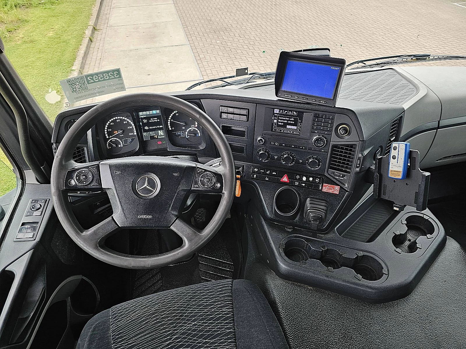 Mercedes-Benz Actros 2017 - 2543 obrázek 8
