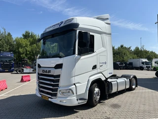 DAF XF480 2023 - FT / Mega / 147 dkm / Tacho V2 obrazek 18