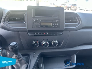 Renault Master 2024 - T35 145 Laadklep + Bluetooth image 11