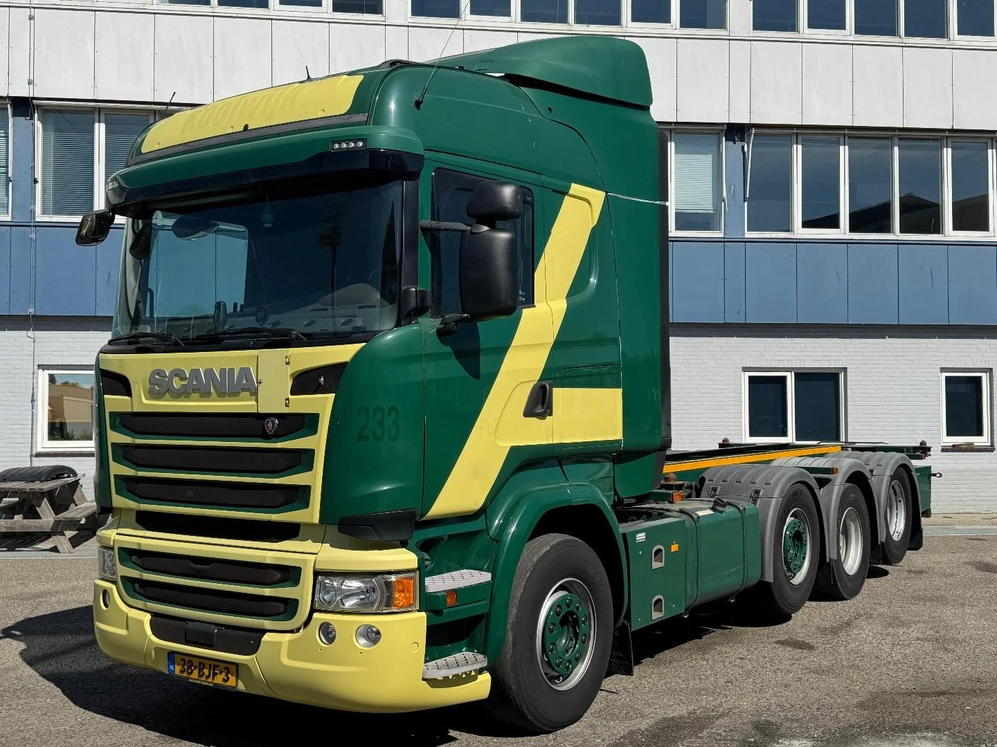Scania R 2017 - R490 afbeelding 1