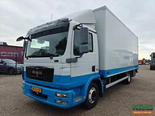 MAN TGL 2012 - 12.220 te koop