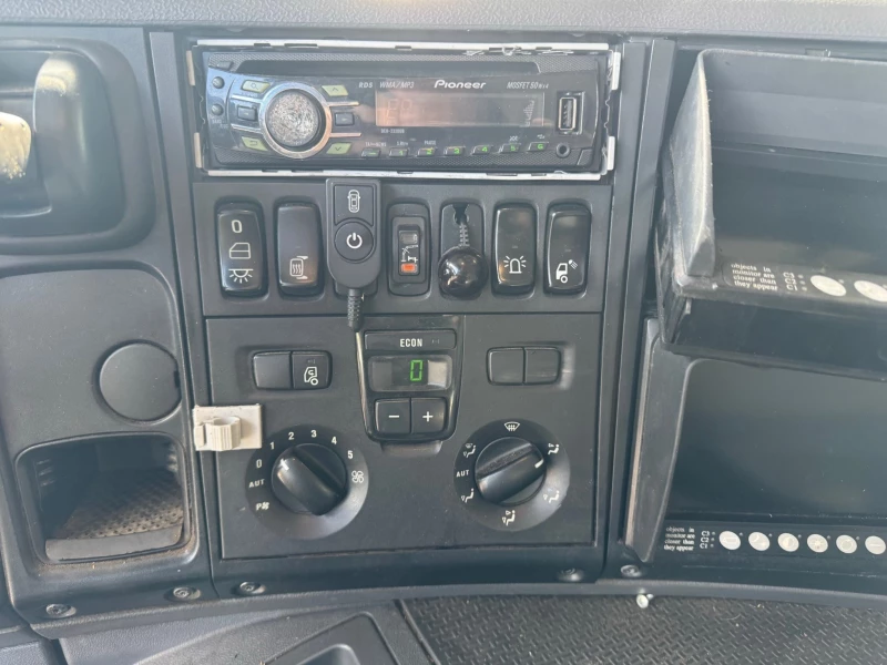 Scania P 2012 - P360 6X2 EURO 5 / AUTOMATIC 2 PEDALS Bild 13