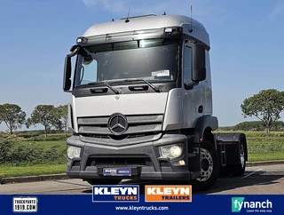 Mercedes-Benz Actros 2014 - 1843 zu verkaufen