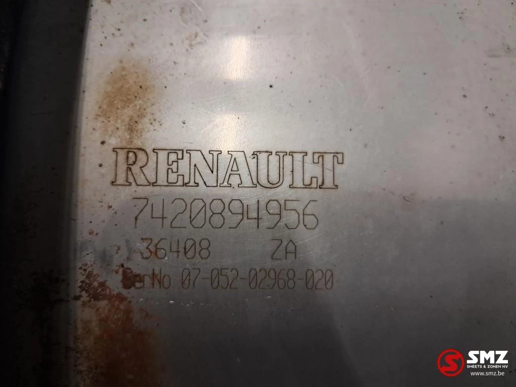 Renault 2007 - Occ Catalysator Renault Premium immagine 6