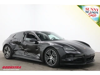 Porsche Taycan 2024 - Sport Turismo 89 kWh LED ACC Sport Chrono Bose Camera SHZ imagem 2 miniatura