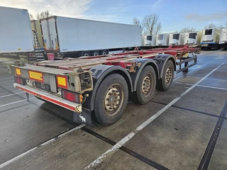 Schmitz Cargobull N/A 2012 - SCF 25 G 45 EURO immagine 2