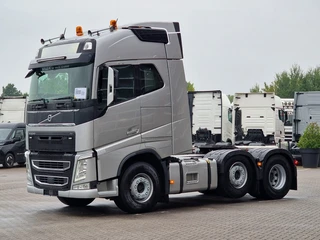 Volvo FH 2020 - 13.460 Globetrotter 6x2/4 - Full air - Steering - Spoiler - Euro 6 afbeelding 3 miniatuur