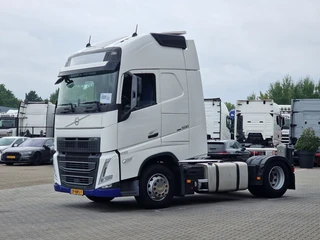 Volvo FH 2021 - 13.500 4x2 Globetrotter XL - I parkcool - 2x tank - Steel/air afbeelding 3 miniatuur