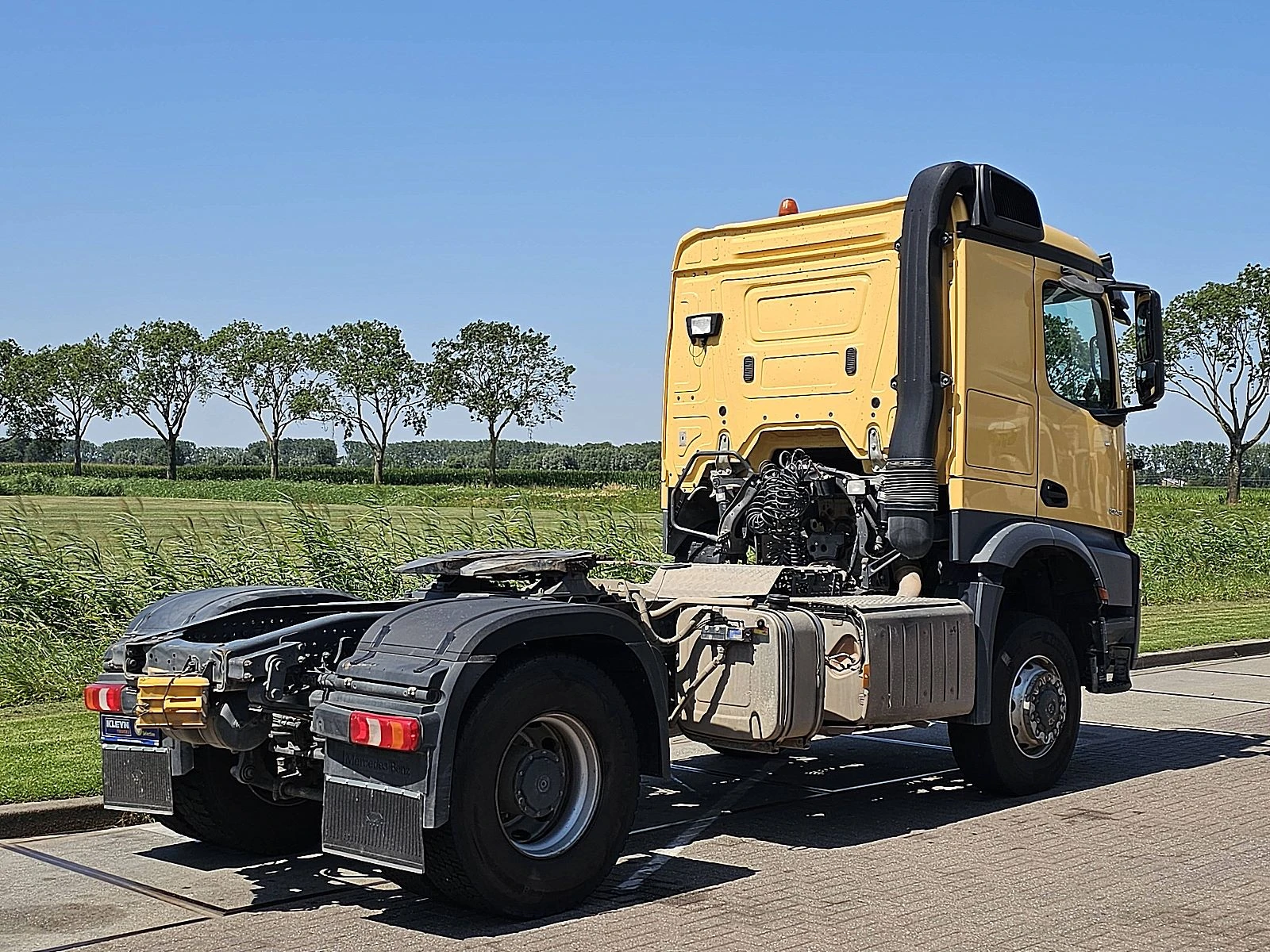 Mercedes-Benz 2020 - AROCS 2043 AS изображение 3