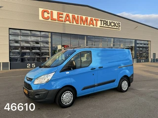 Ford Transit Custom 2013 - 270 Just 159.553 km! na prodej