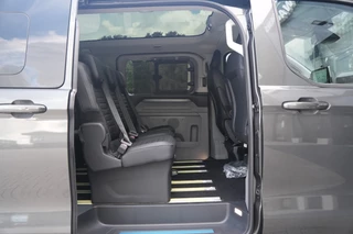 Ford Tourneo Custom 2026 - 340 2.5 PHEV L2H1 Titanium X 232pk | ACC | Pano | B&O | Elek. schuifdeuren | 360 camera | Elek-Trekhaak | Prijs excl. BTW | Rijklaar obrazek 44