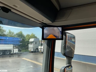 DAF FAG XD 340 Geesink 20m³ GEC Welvaarts weegsysteem 2023 - N/A изображение 21