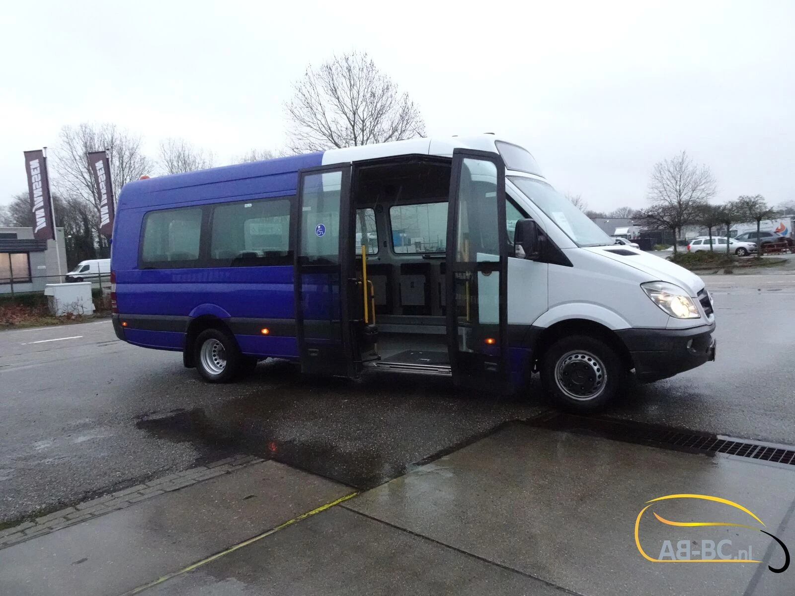 Mercedes-Benz Sprinter 2014 - Mid City - 15 SEATS EURO 5 *New Engine* Bild 1