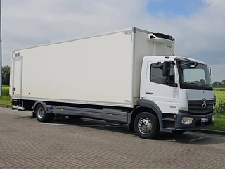 Mercedes-Benz Atego 2016 - 1224 L bild 5