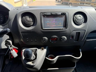Opel Movano 2018 - 2.3 CDTI Clixtar Be Combinatie N1 CVO 3100kg Laadvermogen Euro 6 image 11