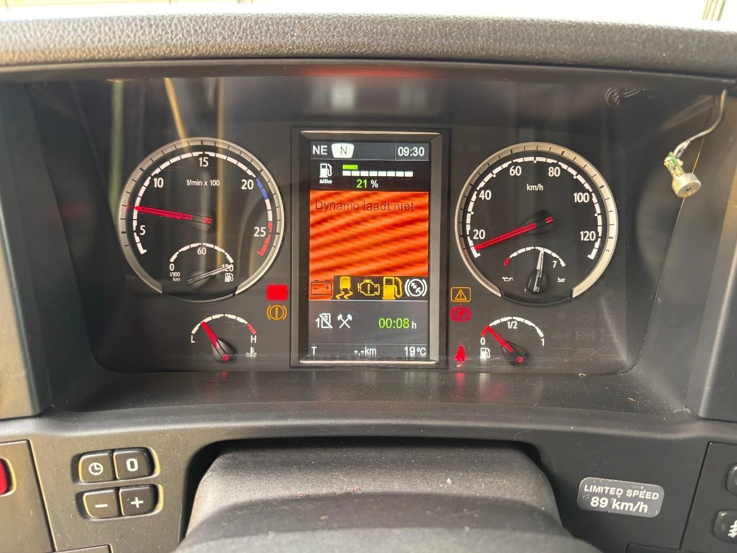 Scania R 2015 - R450 Bild 12