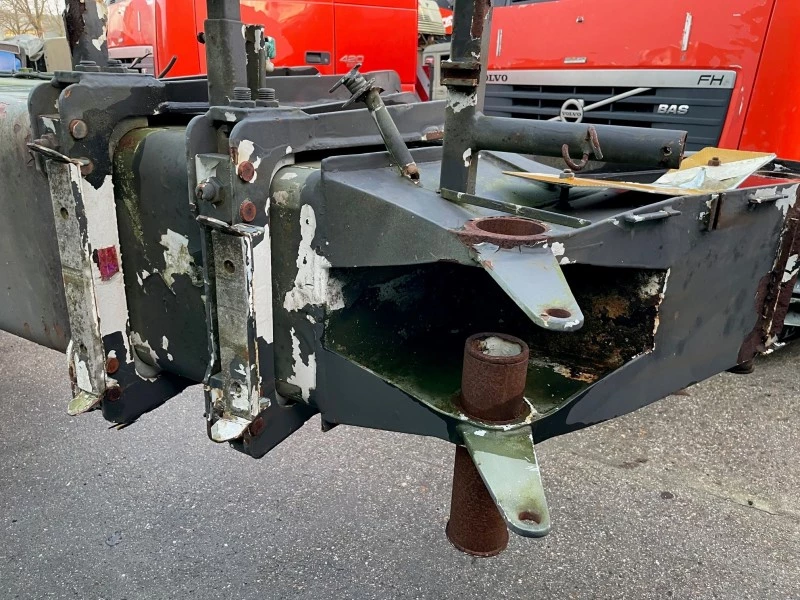 Liebherr 1991 - LIEBHERR FKM KRAAN MAST afbeelding 9