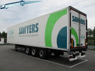 Schmitz Cargobull N/A 2014 - Bi TEMP obrazek 3