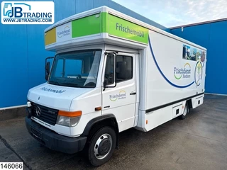 Mercedes-Benz N/A 2012 - Vario 816 D EURO 5, Promotional truck, Manual trans te koop